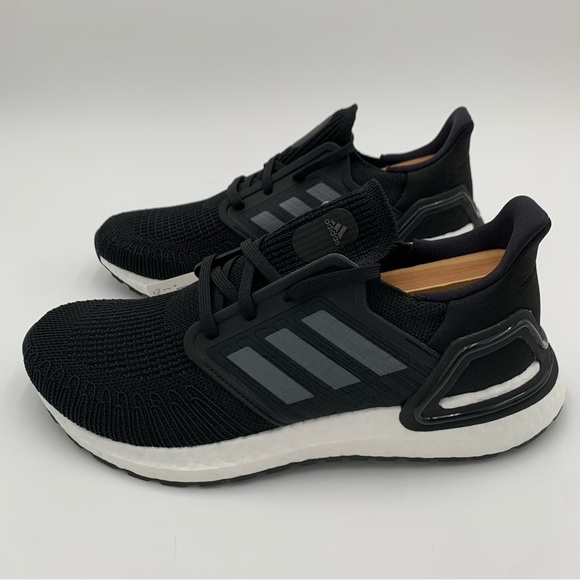 UltraBoost 20 'Black Night Metallic Grey' - Picture 2 of 6
